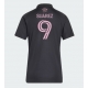 Inter Miami Luis Suarez #9 Replike Gostujuci Dres za Ženska 2026-27 Kratak Rukav